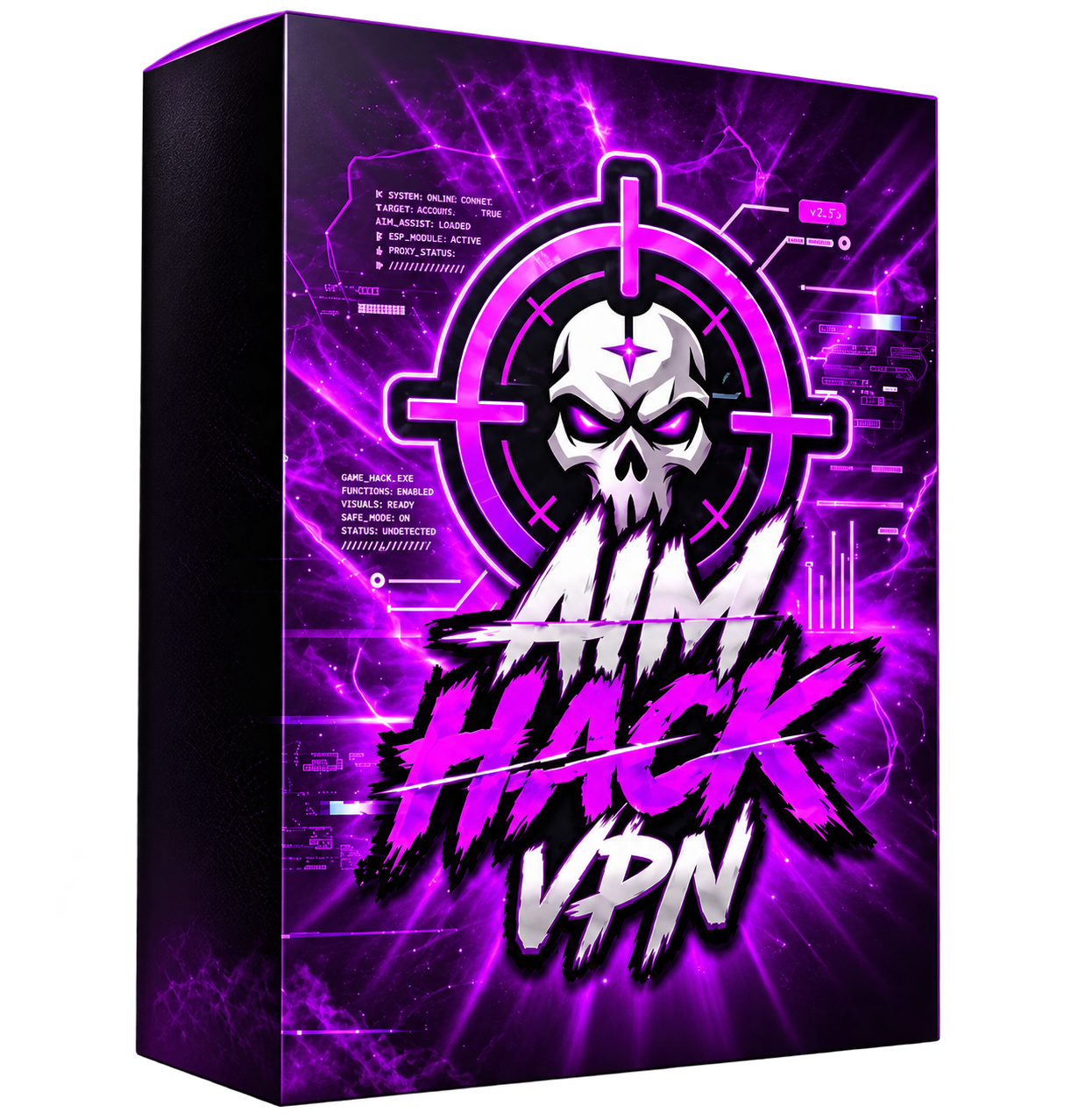 AIM HACK ANDROID+ IOS