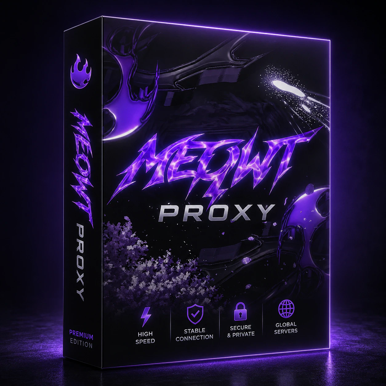 Meowt Proxy